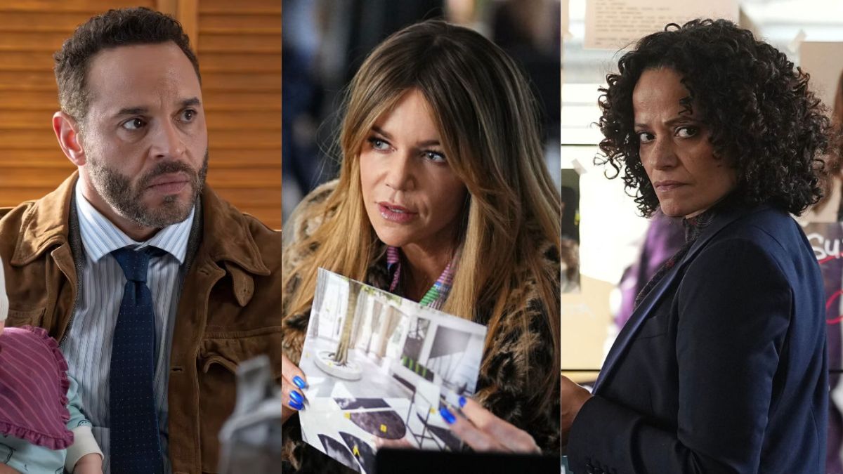 Todos los actores principales de High Potential