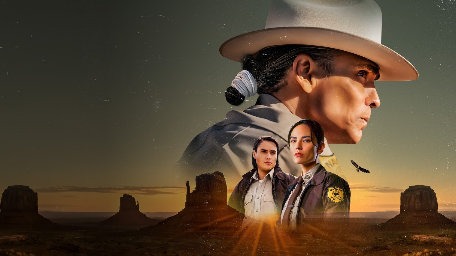 Todos los actores principales y la lista de reparto de la segunda temporada de Dark Winds