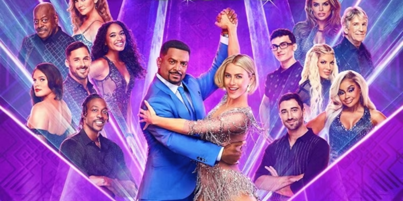Todos los miembros del reparto de la 33ª temporada de Dancing With the Stars