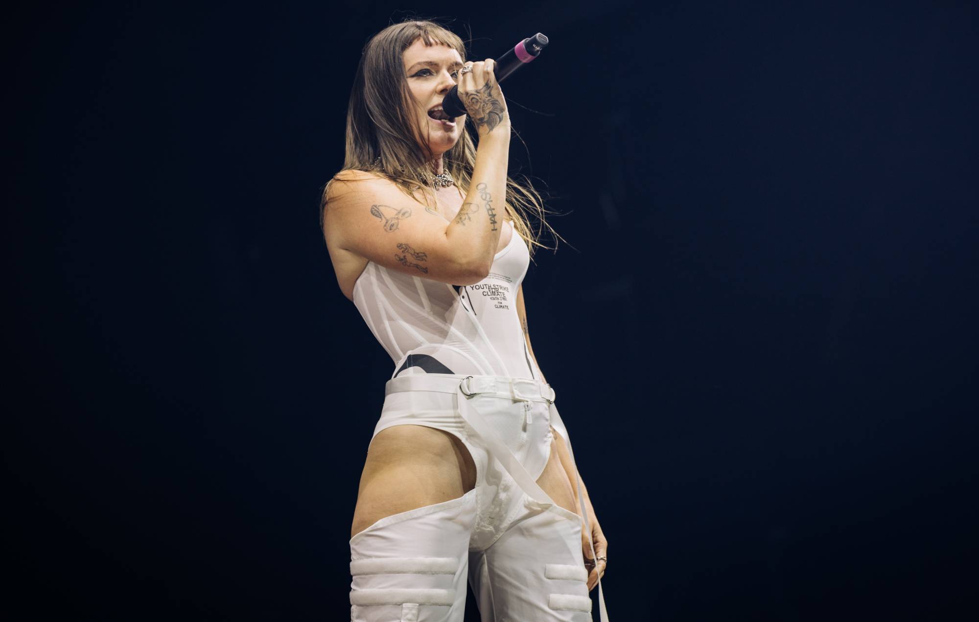 Tove Lo echa la vista atrás y recuerda los 10 años de 'Queen Of The Clouds': "Era un desastre cuando escribí estas canciones, pero sigo sintiendo al cien por cien que este álbum soy yo hoy"