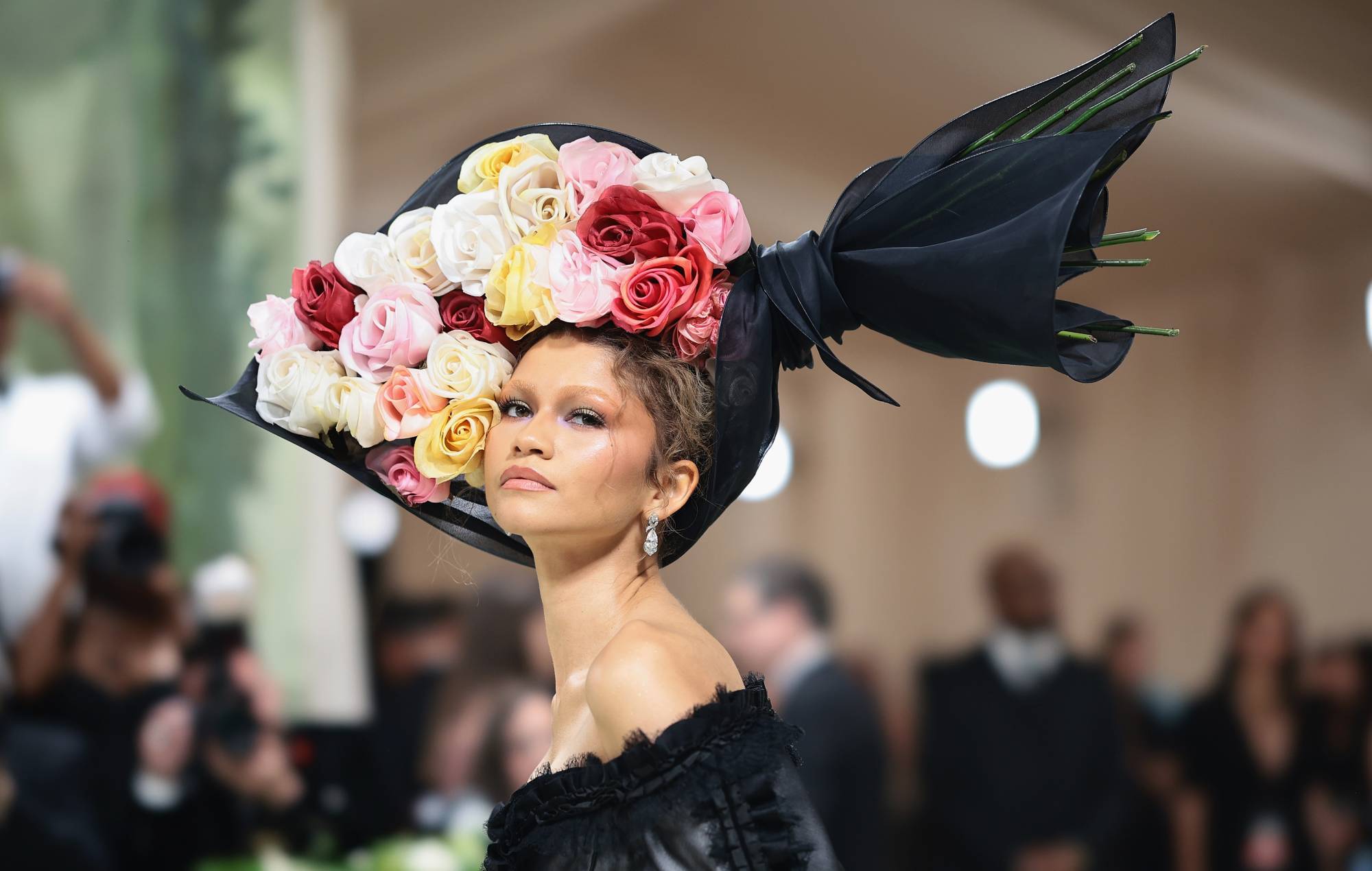 Zendaya no sabe si está "hecha" para la fama