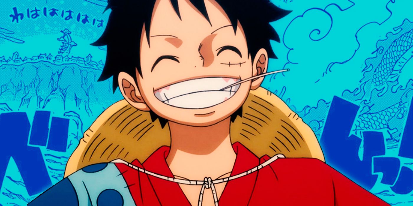 10 personajes de anime que comparten el actor de voz en inglés de Monkey D. Luffy