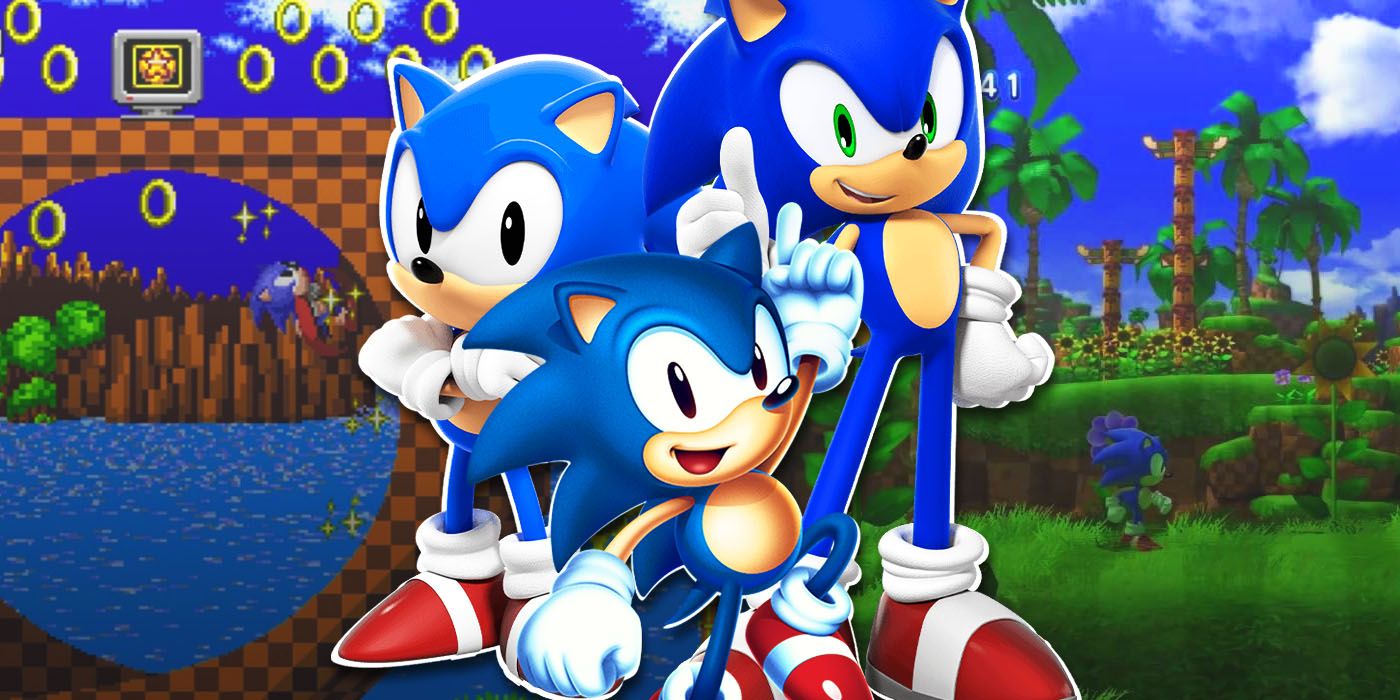 Las 10 Mejores Actuaciones en Sonic Generations, Clasificadas