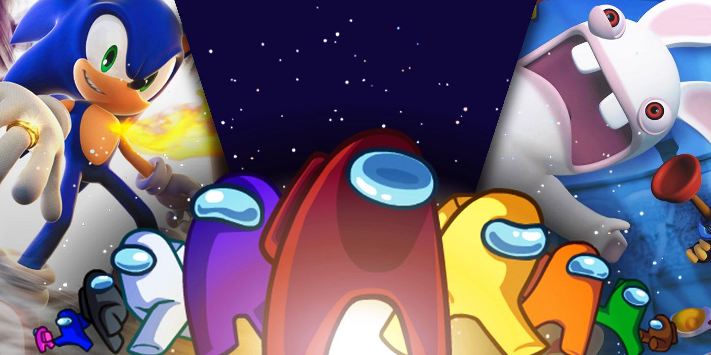 10 Mejores Juegos de Fiesta Cooperativos para Jugar si Te Gusta Mario Party