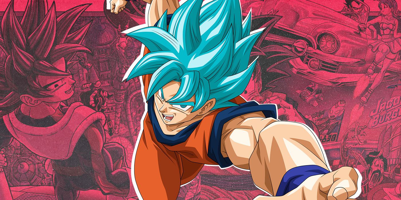 Las 10 Mejores Batallas de Dragon Ball Super Sin un Verdadero Ganador, Clasificadas