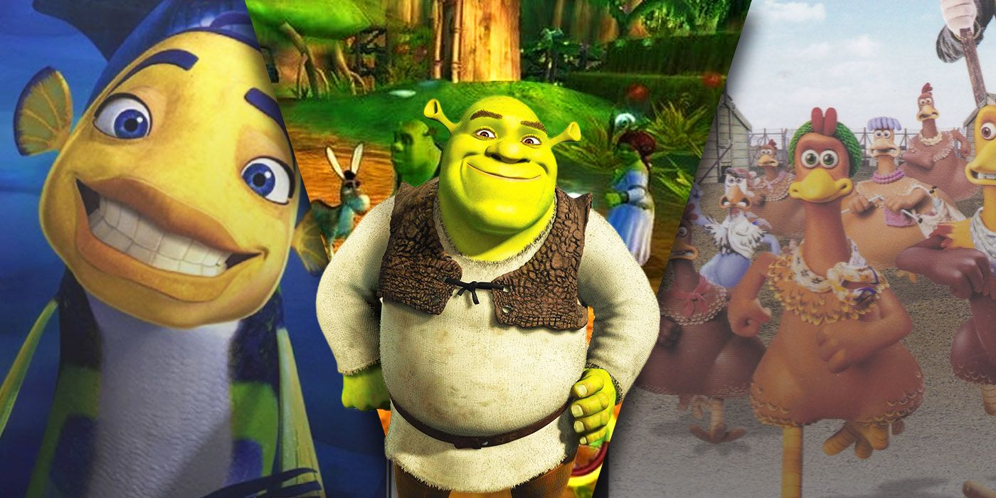 Los 10 Mejores Videojuegos Basados en Películas de DreamWorks Animation, Clasificados