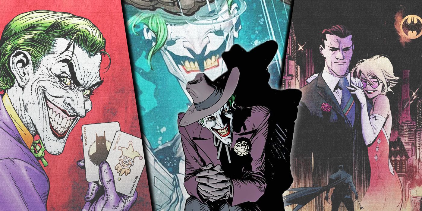 10 Cómics para Fans de Batman que Aman The Killing Joke