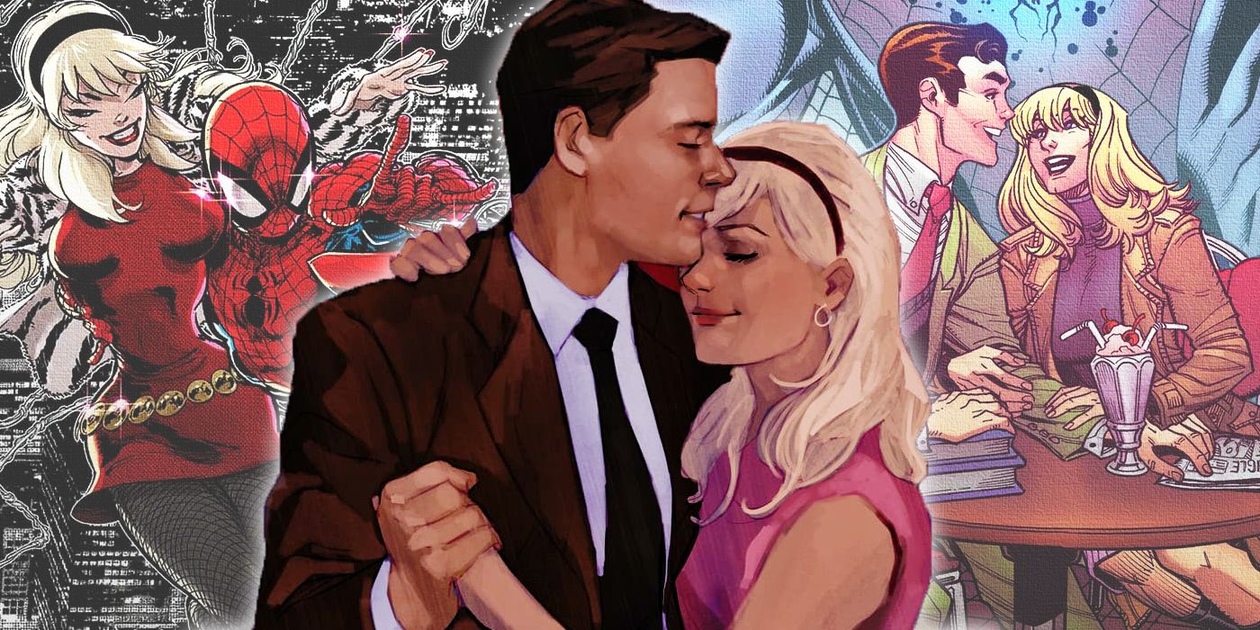 10 cómics que debes leer si echas de menos la relación entre Spiderman y Gwen Stacy