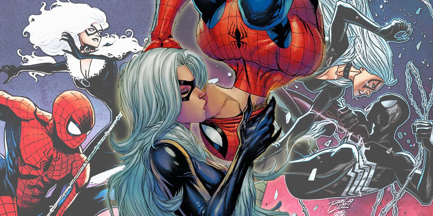 10 Cómics que tienes que leer si echas de menos la relación entre Spiderman y la Gata Negra