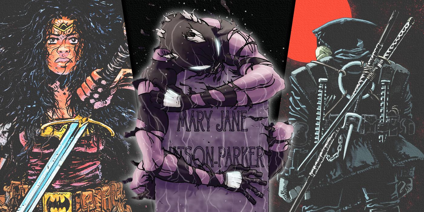 10 Cómics que tienes que leer si te encantó Spider-Man Reign