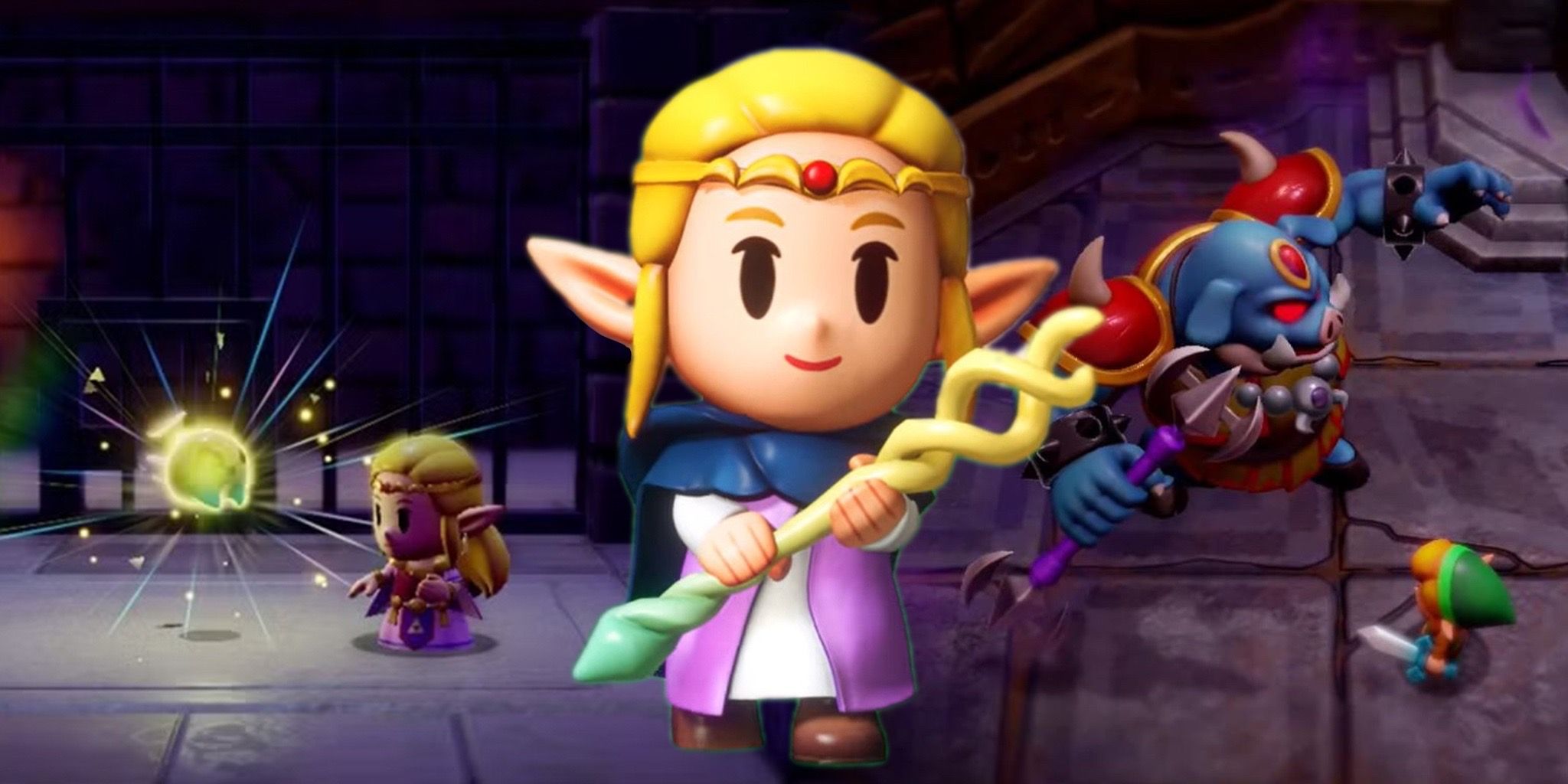 10 cosas que los jugadores deben saber antes de jugar a Zelda: Echoes of Wisdom