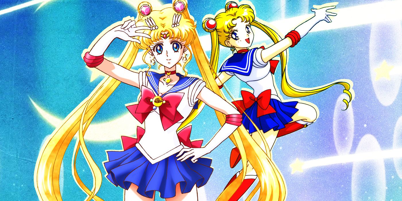10 cosas que Sailor Moon Crystal debería haber mantenido del anime original