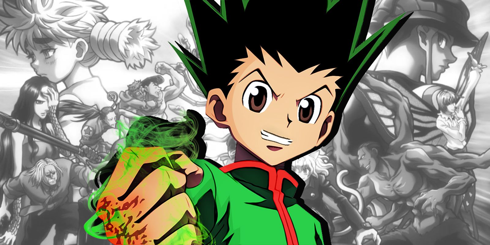 Las 10 Tramas Más Oscuras De Hunter x Hunter, Clasificadas