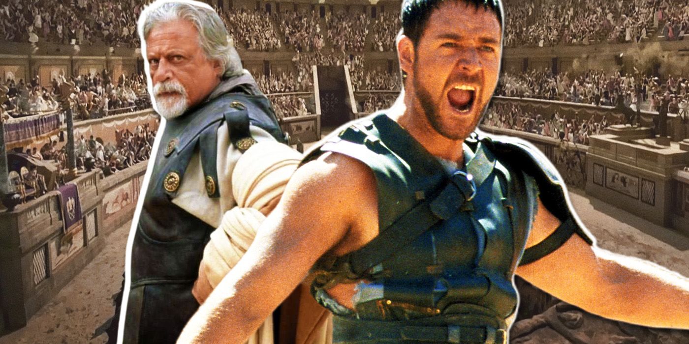 10 datos curiosos sobre Gladiator (que los fans no sabían)