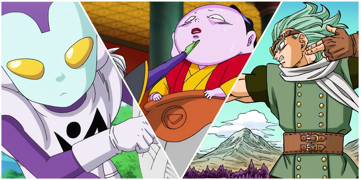 10 personajes de Dragon Ball Super que DAIMA debería presentar temprano