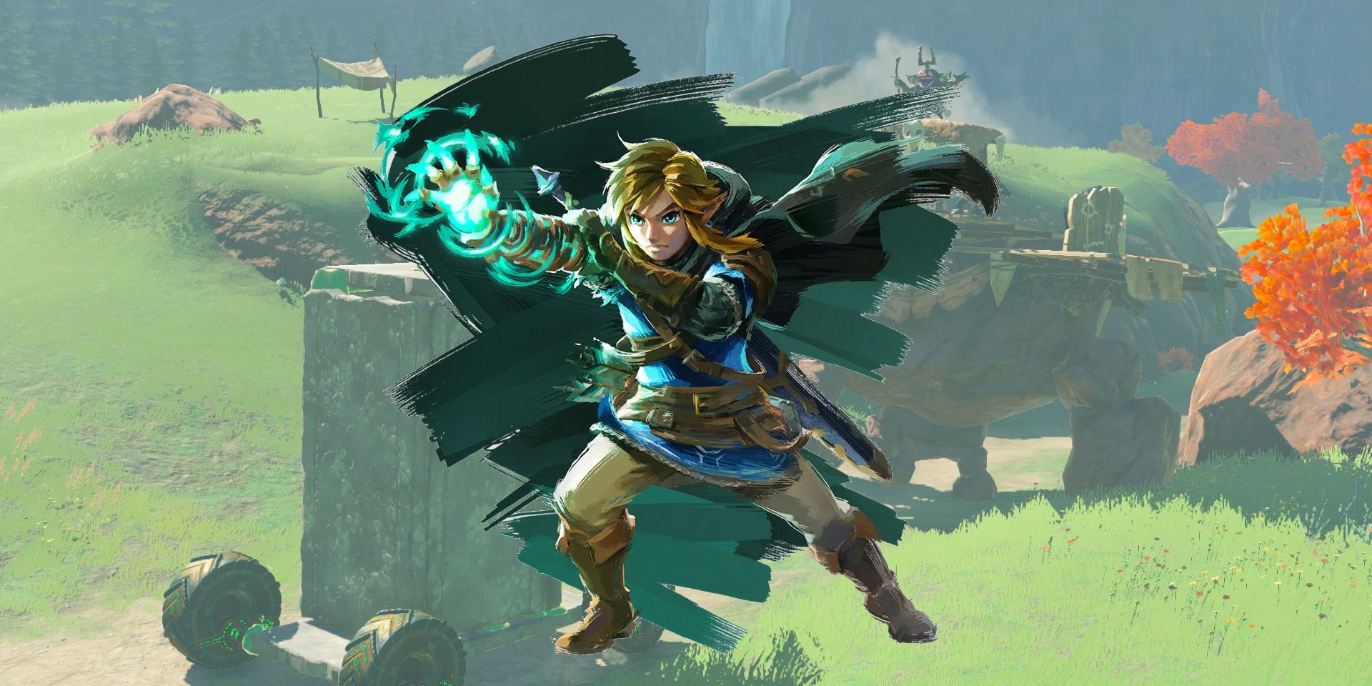 10 Características que la Era Abierta de Zelda Necesita Traer de Vuelta