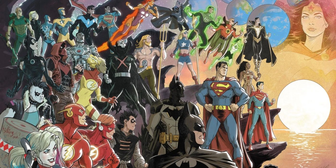 10 héroes de DC que necesitan películas de animación después del Dúo Dinámico