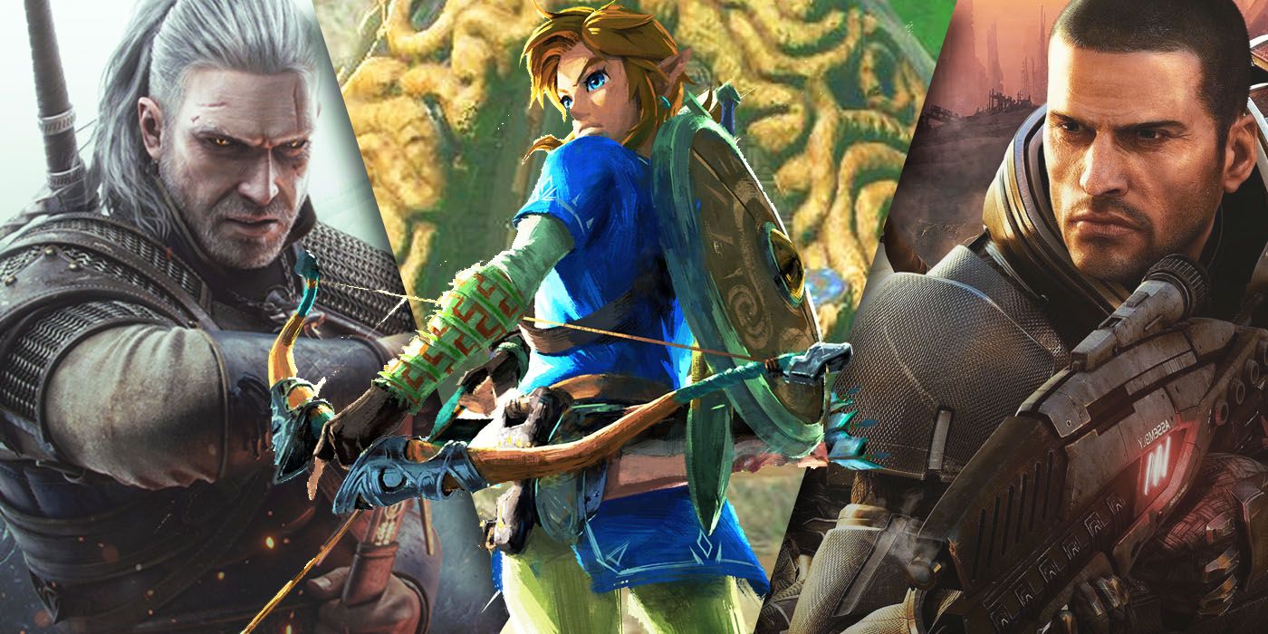 10 juegos en los que las misiones secundarias son mejores que la historia principal