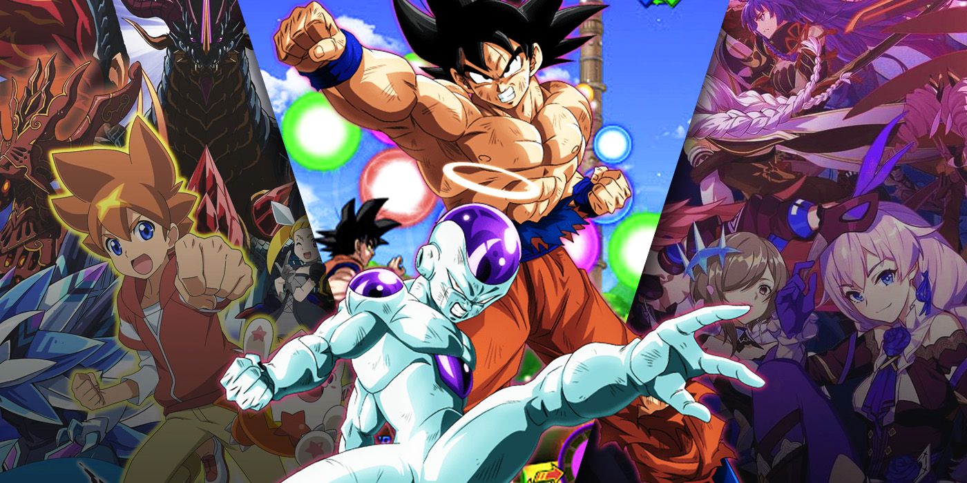 10 juegos gacha de larga duración que aún no se han cerrado