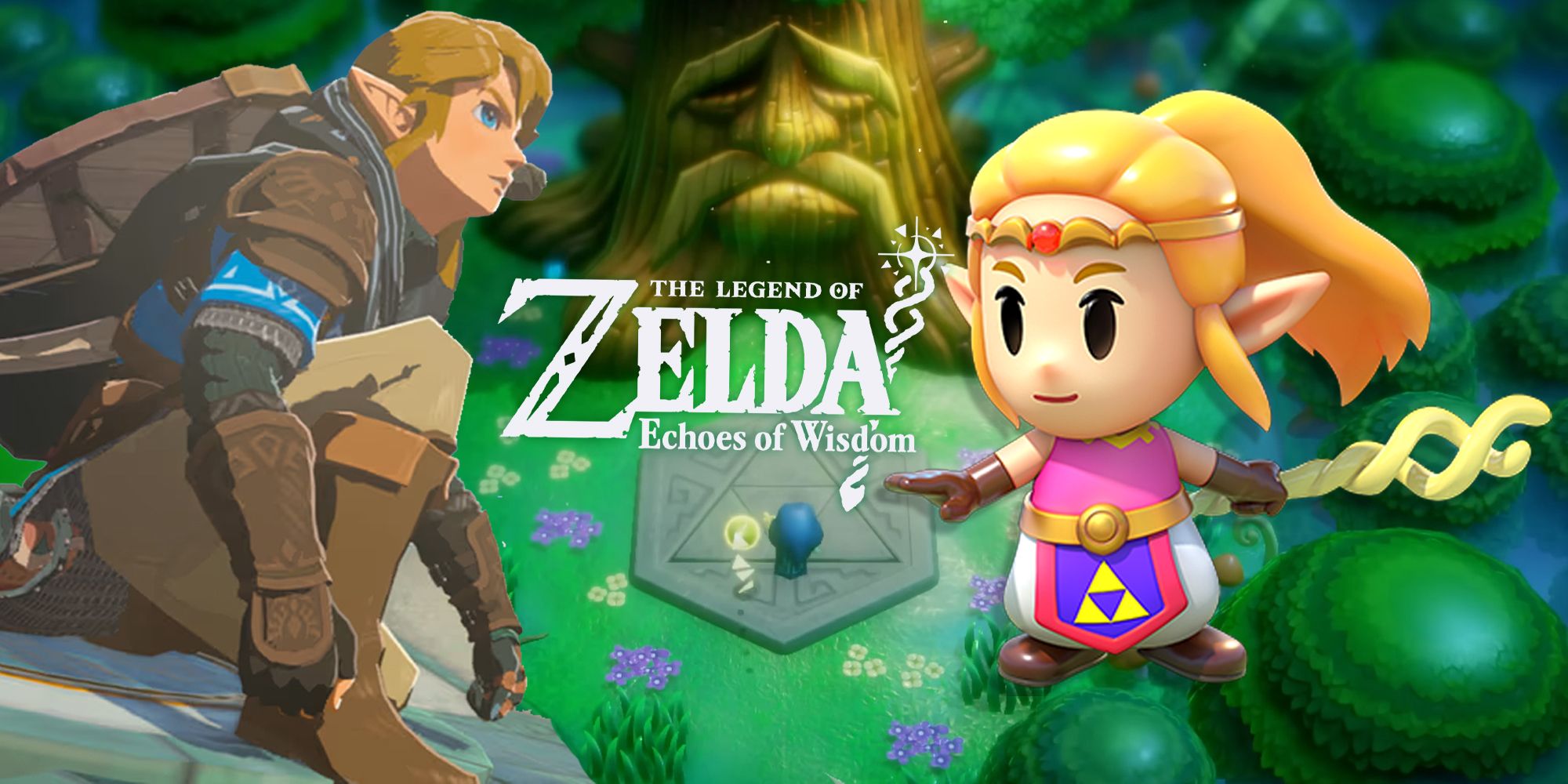 10 lecciones que el próximo juego de Zelda debería aprender de Echoes of Wisdom