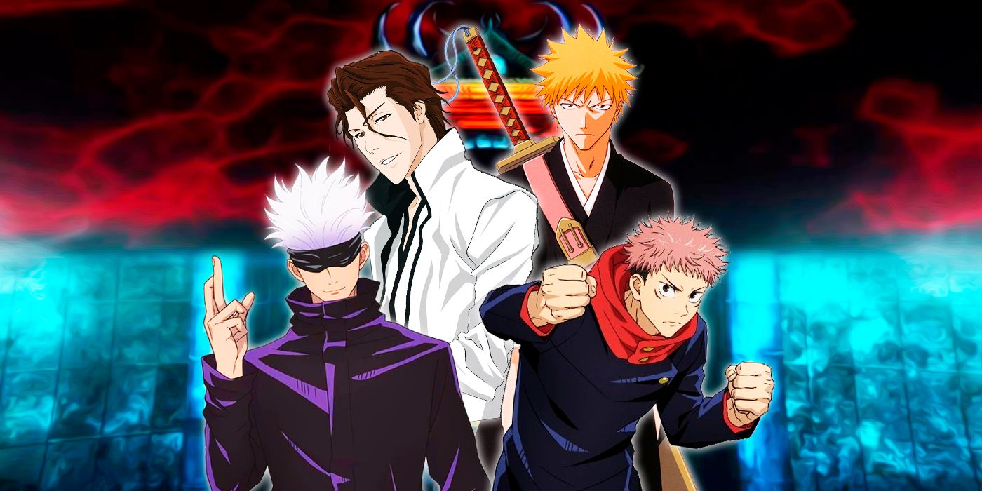 10 maneras en las que Jujutsu Kaisen es mejor que Bleach