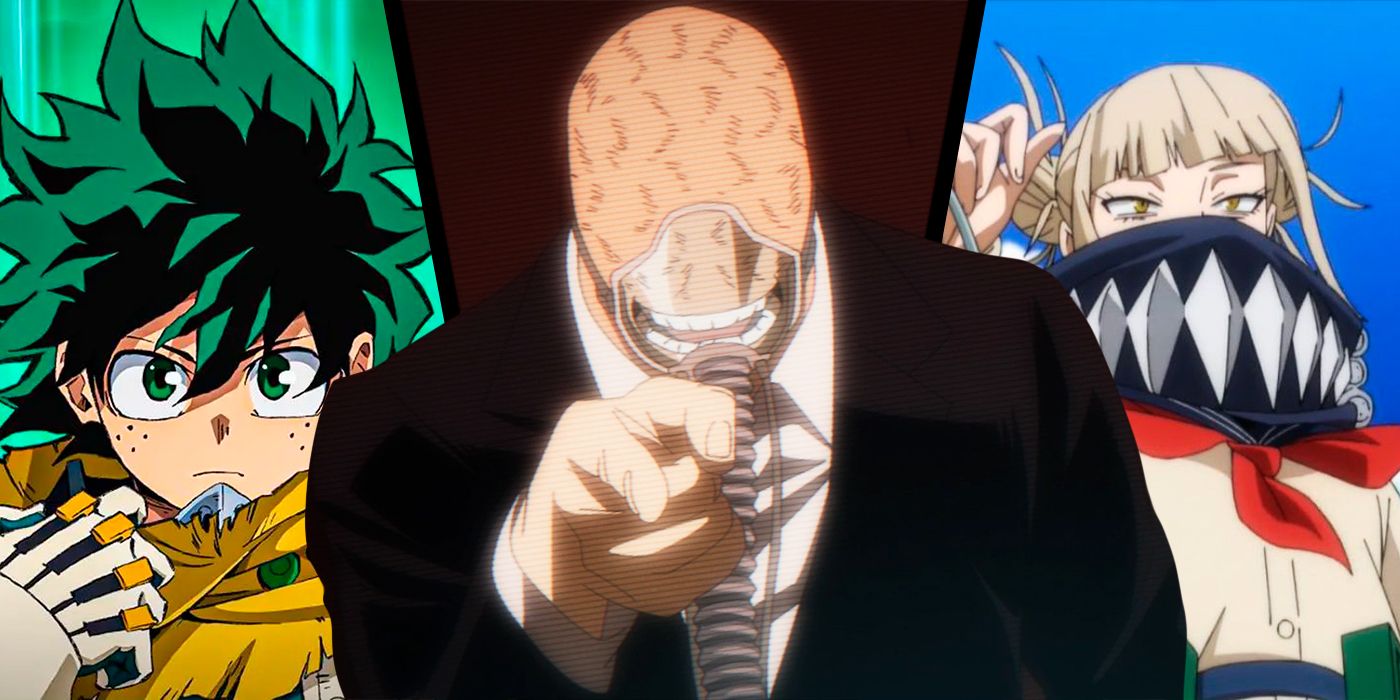 10 maneras en las que la séptima temporada de MHA fue el mejor anime shonen del verano de 2024