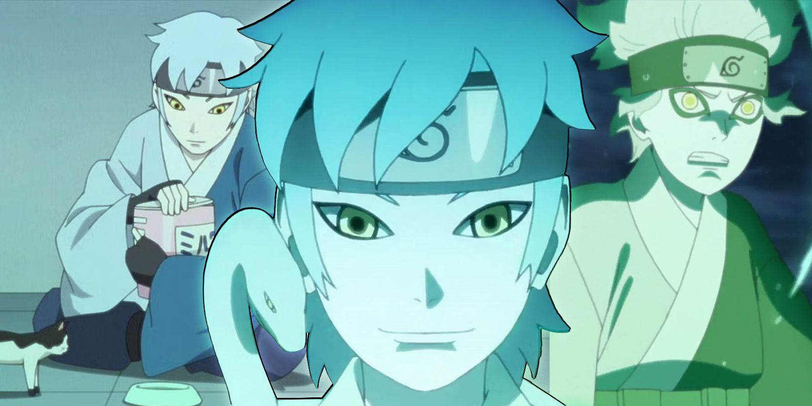 10 mejores cosas sobre Mitsuki de Boruto