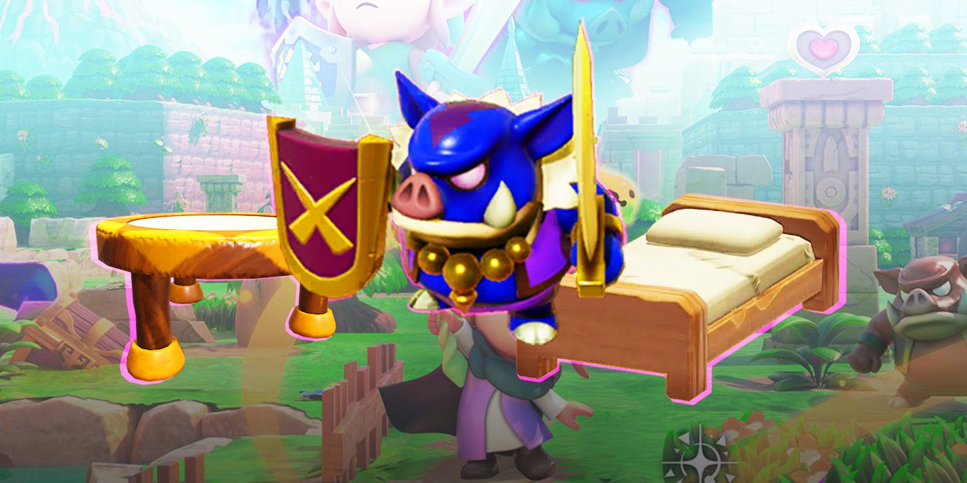 10 mejores ecos para el juego inicial de Echoes of Wisdom