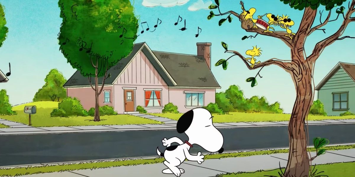 Los 10 episodios más nostálgicos de The Snoopy Show, clasificados