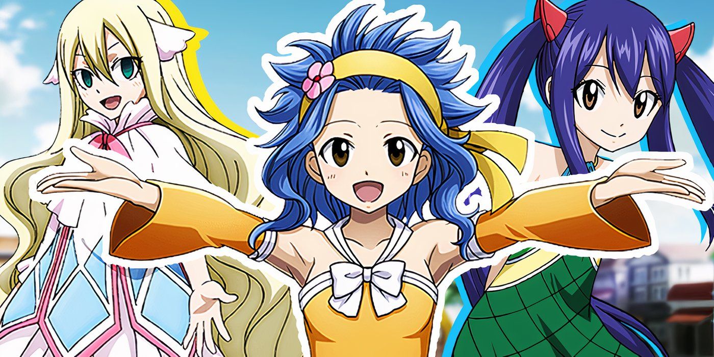 Las 10 Habilidades Mágicas Más Subestimadas en Fairy Tail, Clasificadas