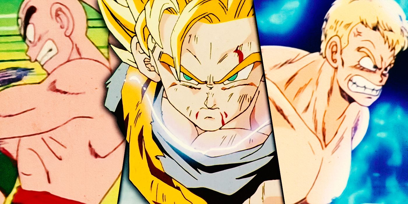 10 peleas originales de Dragon Ball que definieron el anime