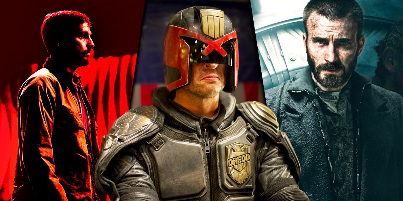 10 películas de ciencia ficción infravaloradas que son impecables de principio a fin