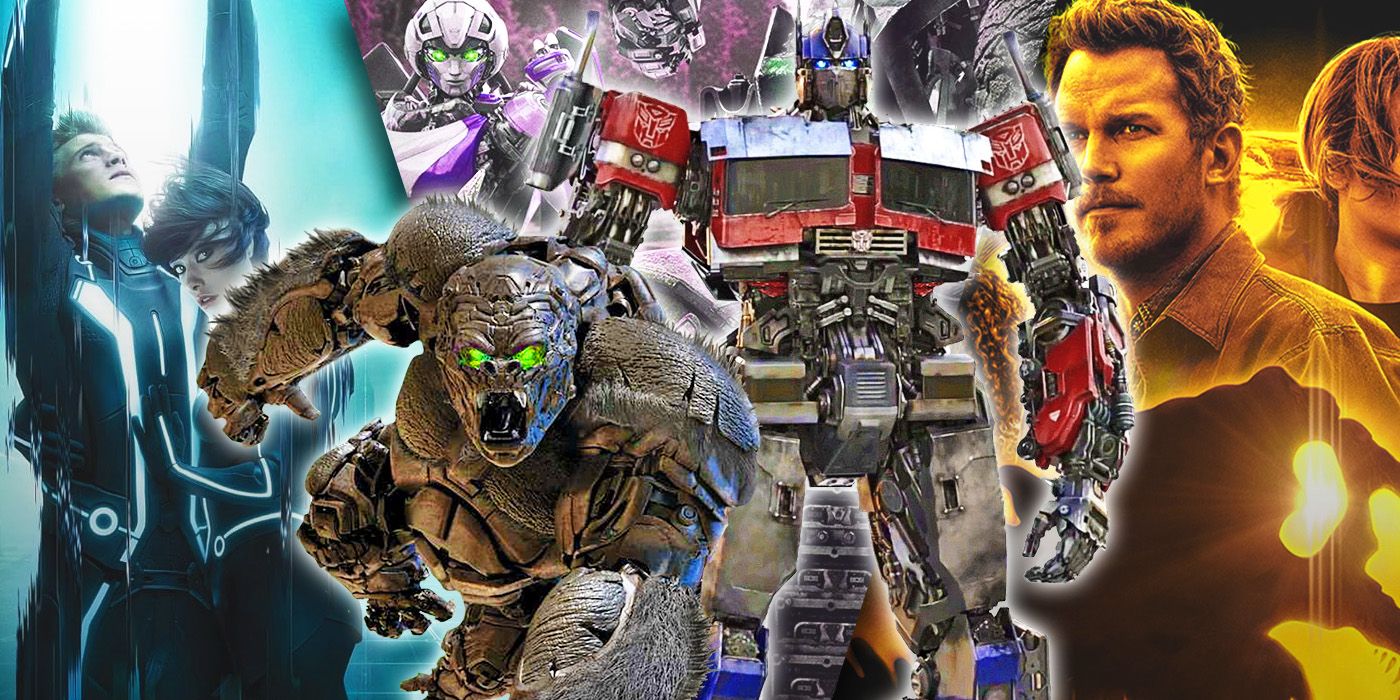 10 películas de ciencia ficción "podridas" que en realidad son geniales