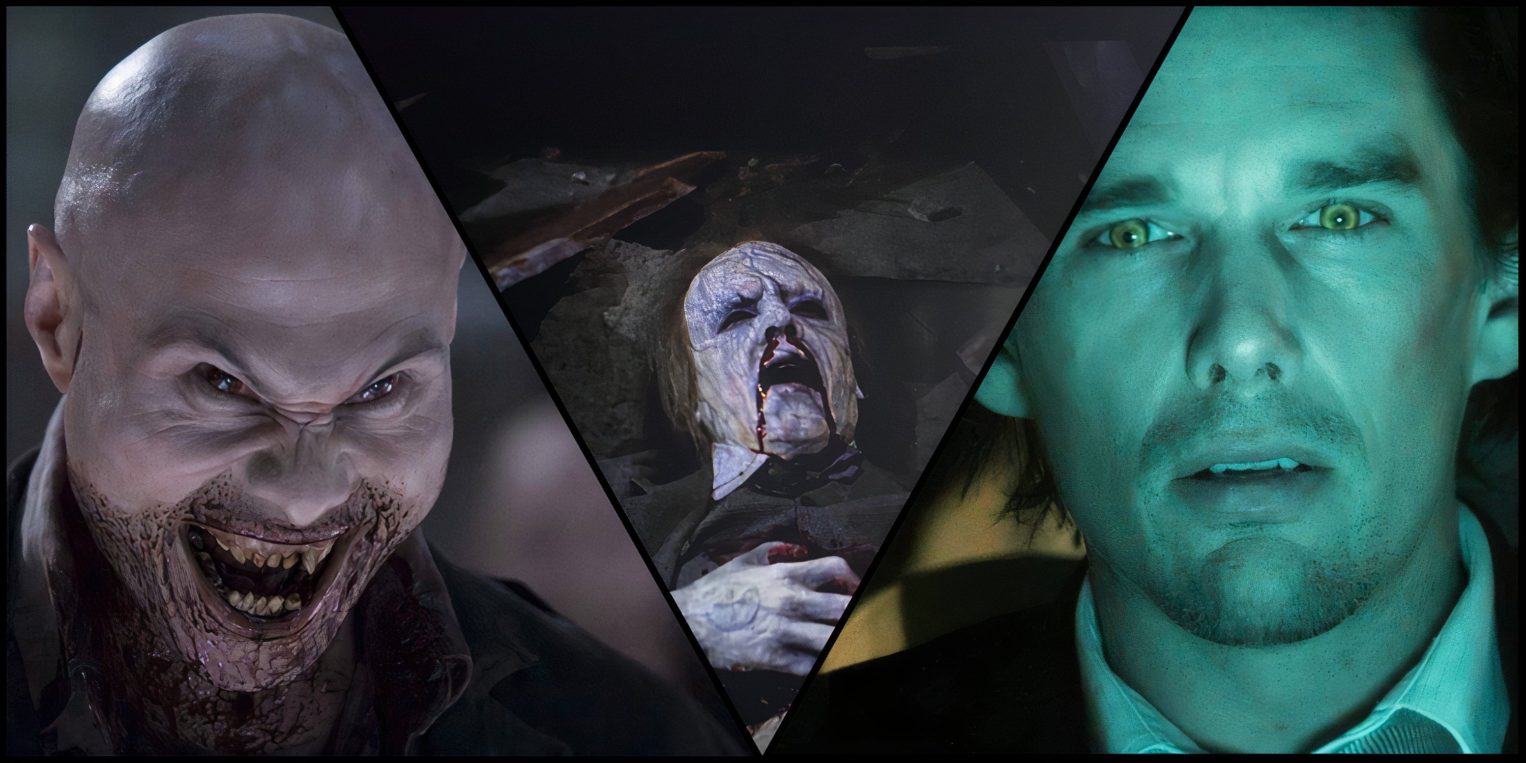 10 películas de vampiros criminalmente infravaloradas en las que los fans pueden hincar el diente