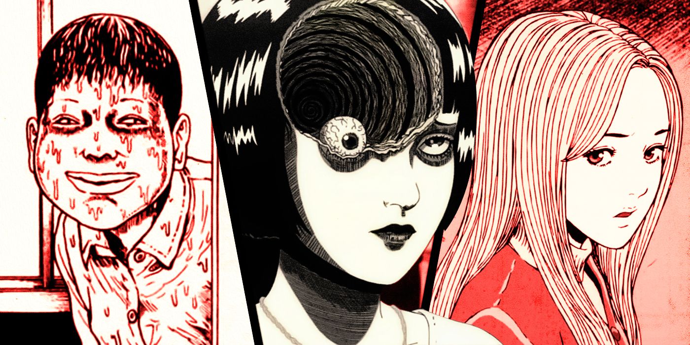 10 razones por las que Uzumaki es el mejor anime nuevo 