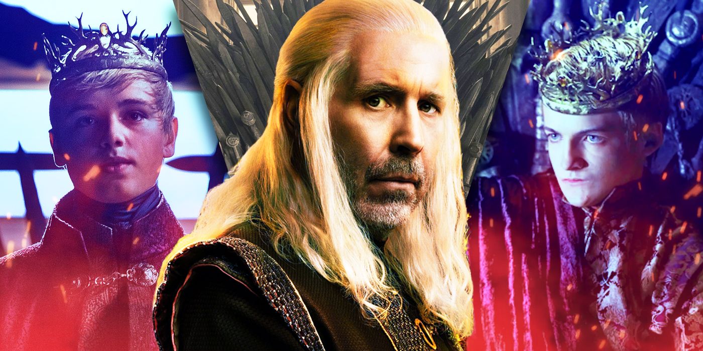 10 gobernantes que ocuparon el Trono de Hierro por más tiempo en Game of Thrones