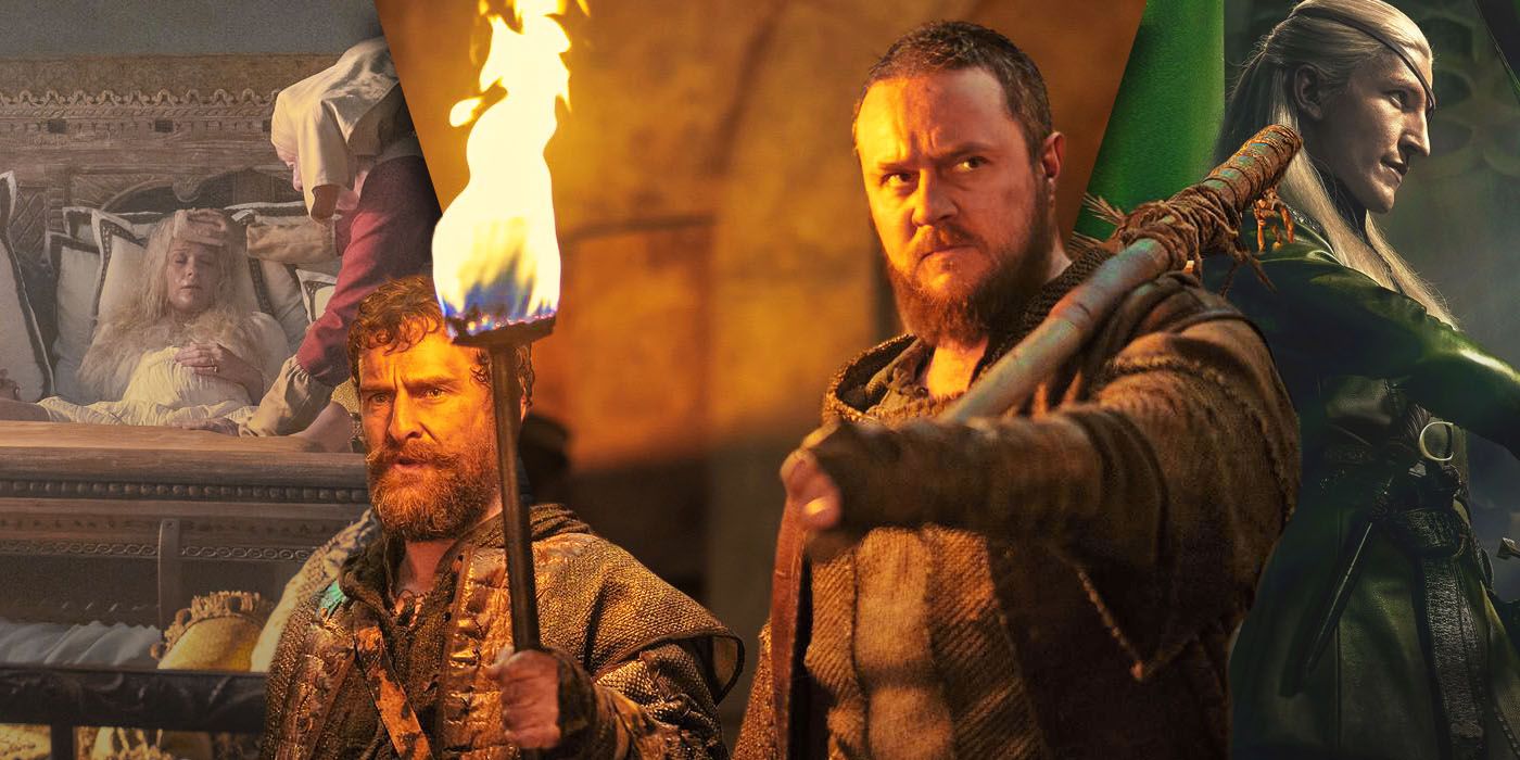 Las 10 escenas más aterradoras de House of the Dragon, clasificadas