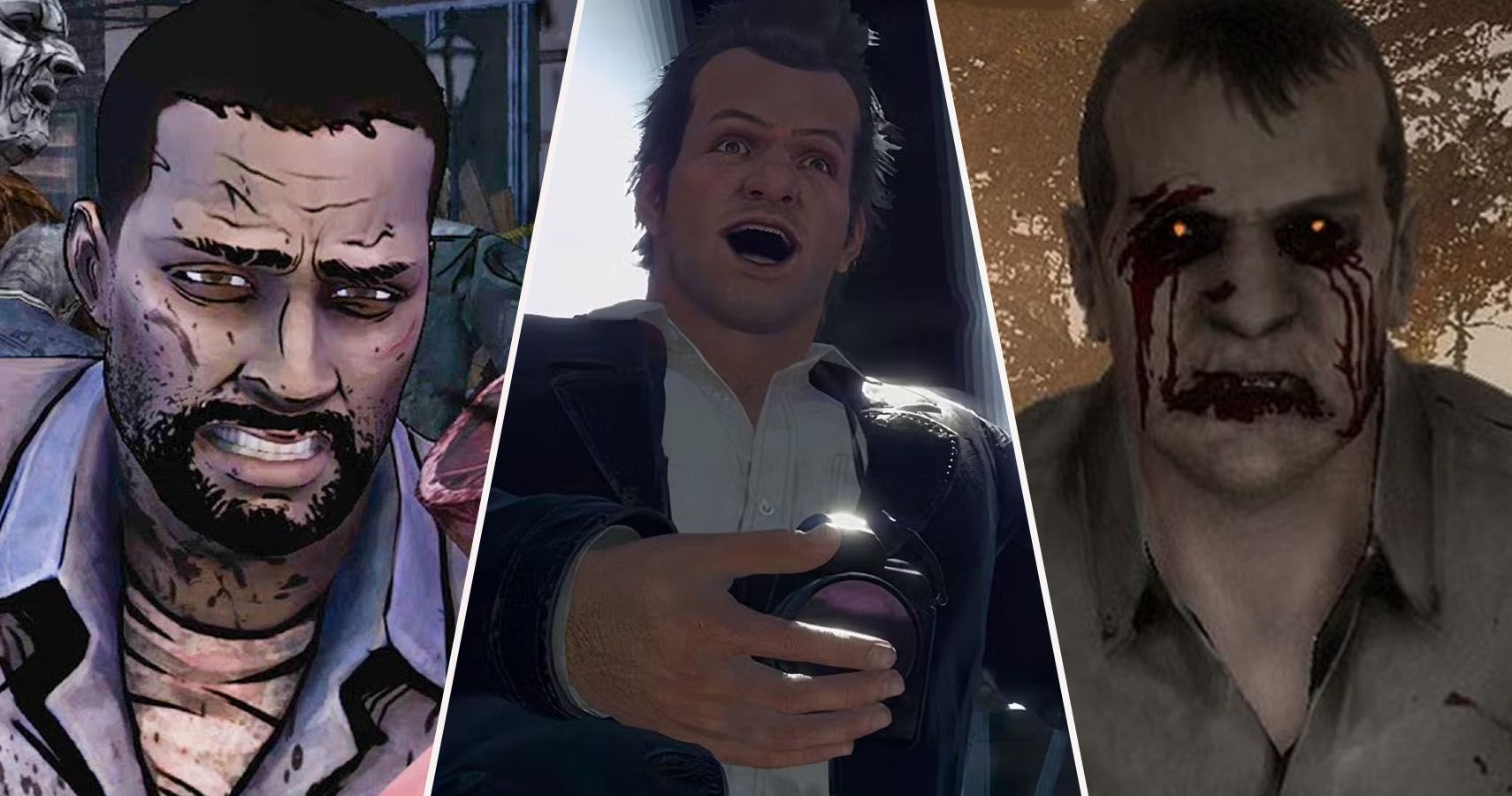 10 terroríficos juegos de zombis a los que nunca podrás jugar por la noche