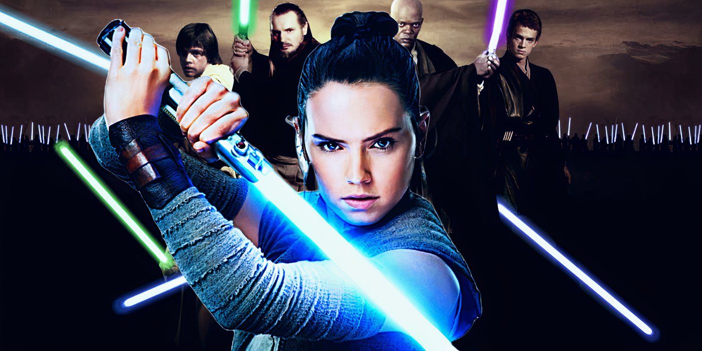 10 Cosas que los Fans de Star Wars Necesitan Ver en la Nueva Película de la Orden Jedi de Rey