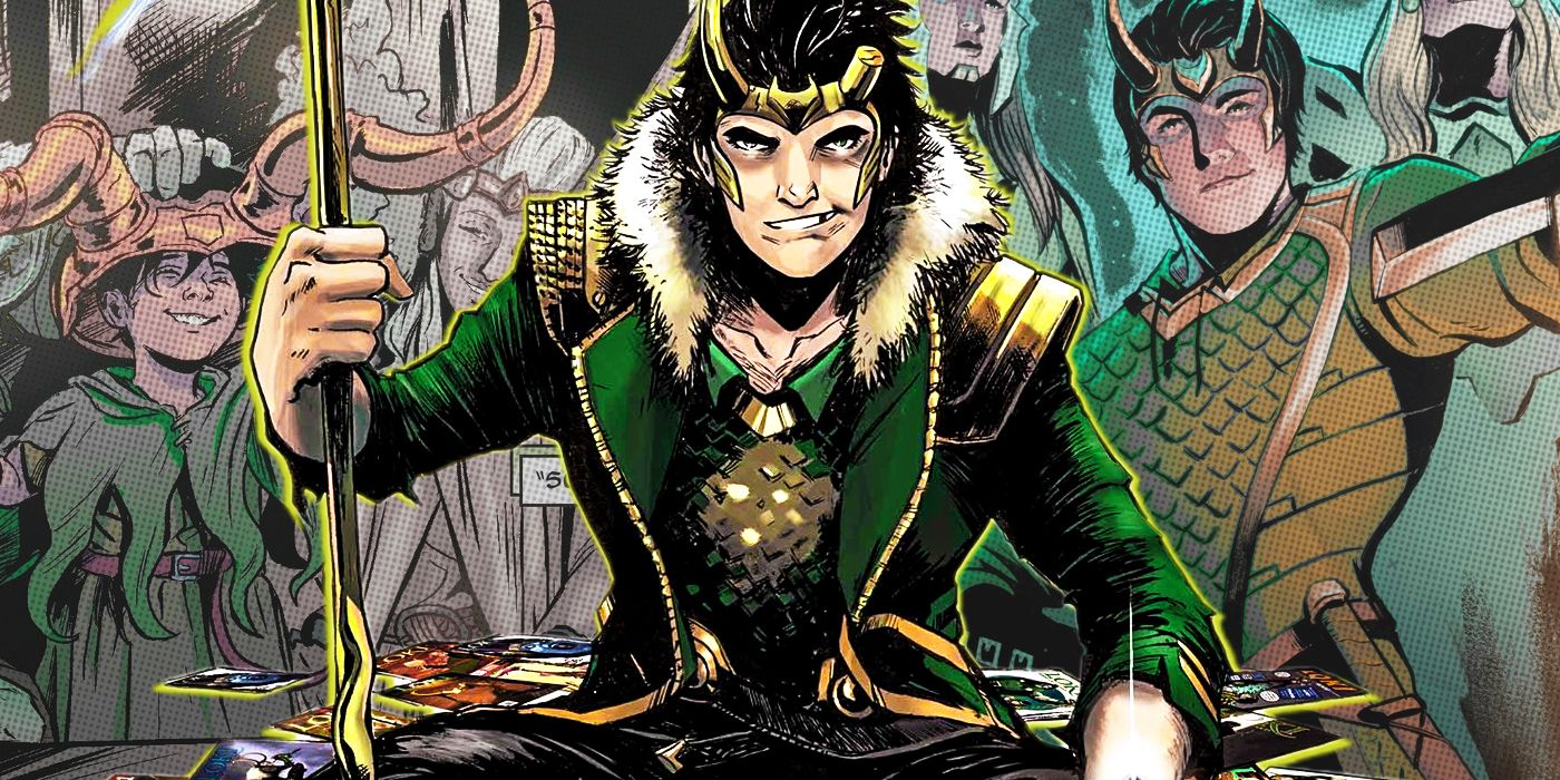 10 veces que Loki salvó el día