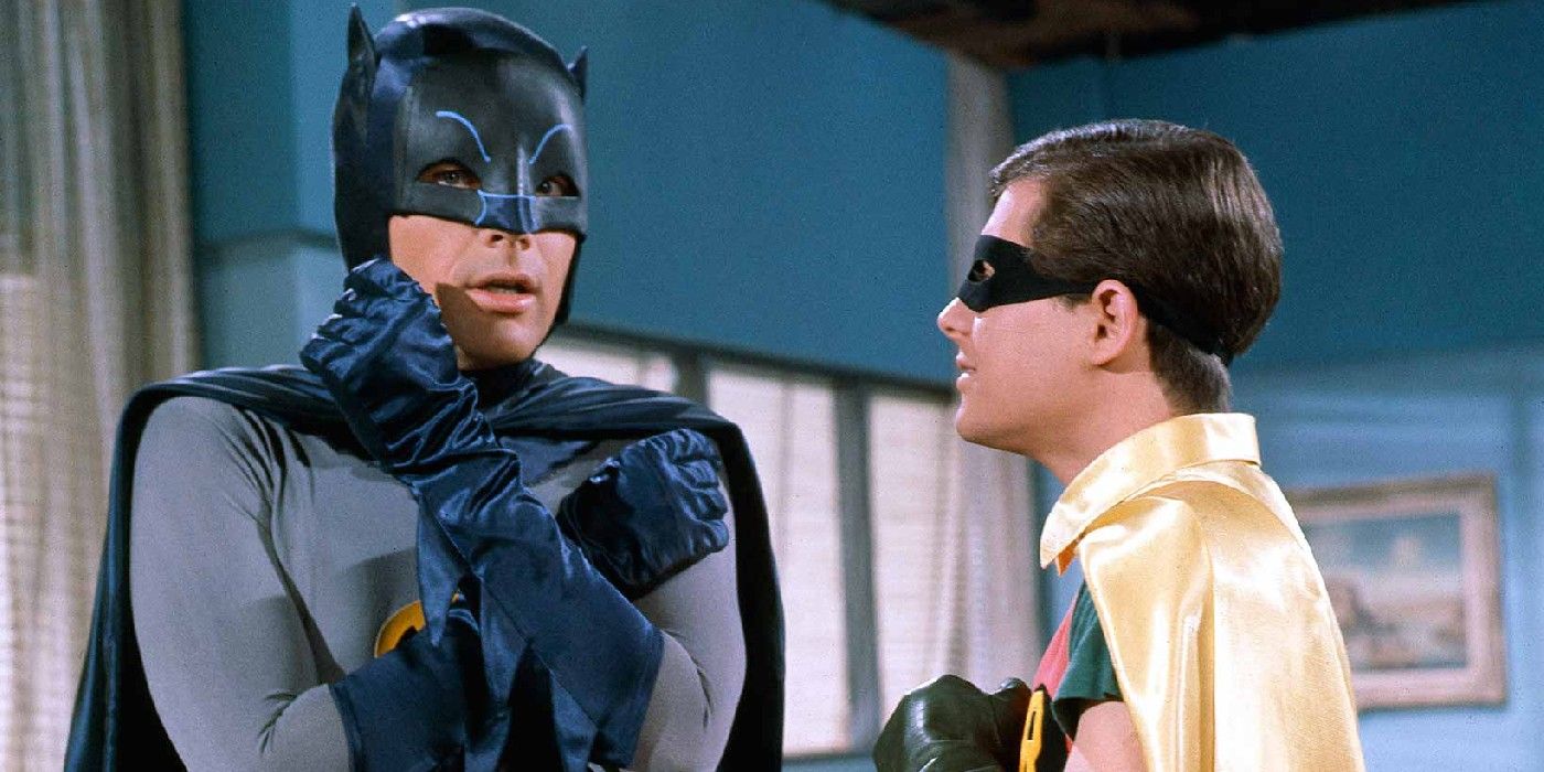 10 villanos de Batman que la serie del 66 ignoró por completo