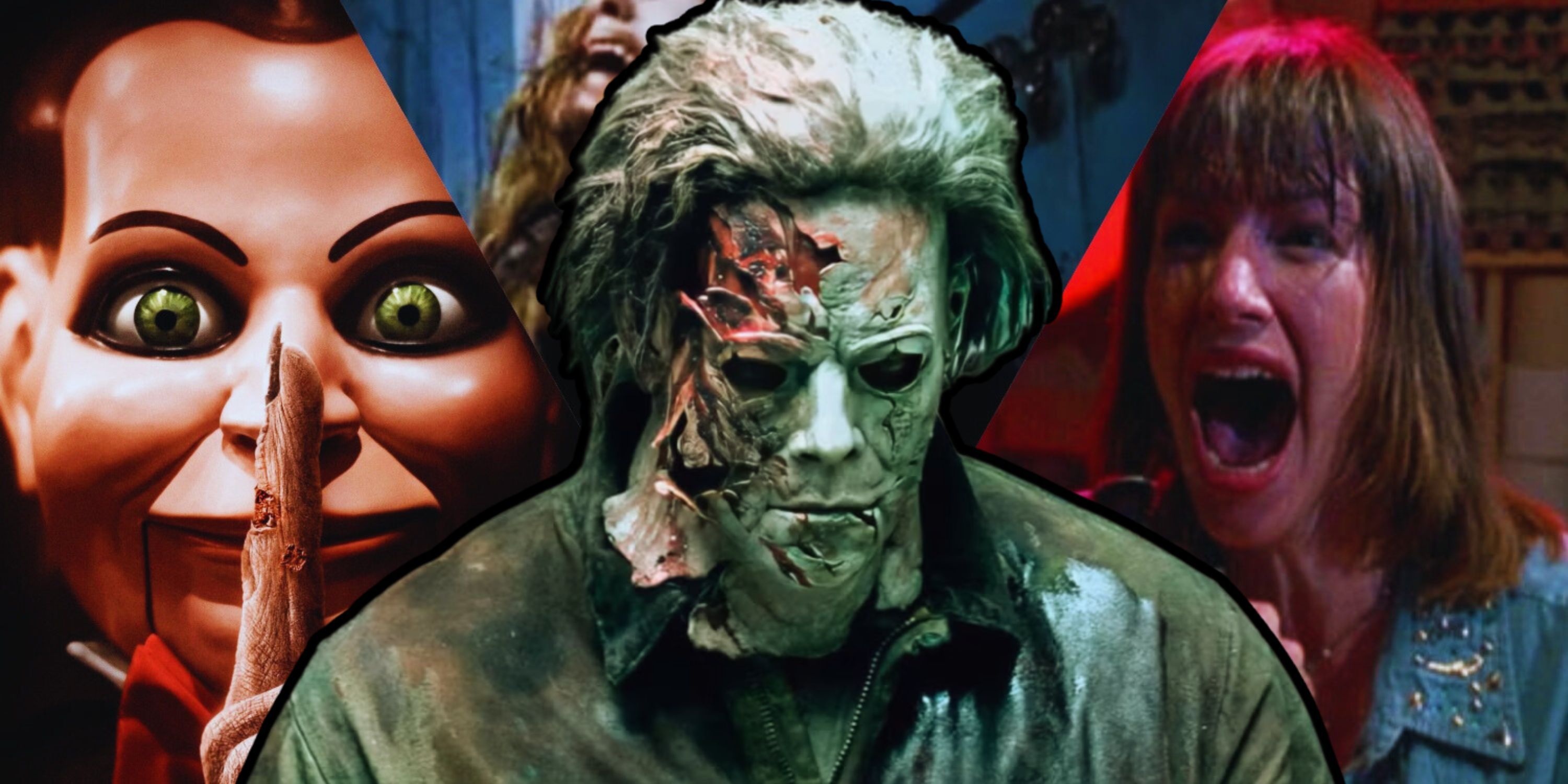 Las 10 Peores Películas de los Más Grandes Directores de Terror