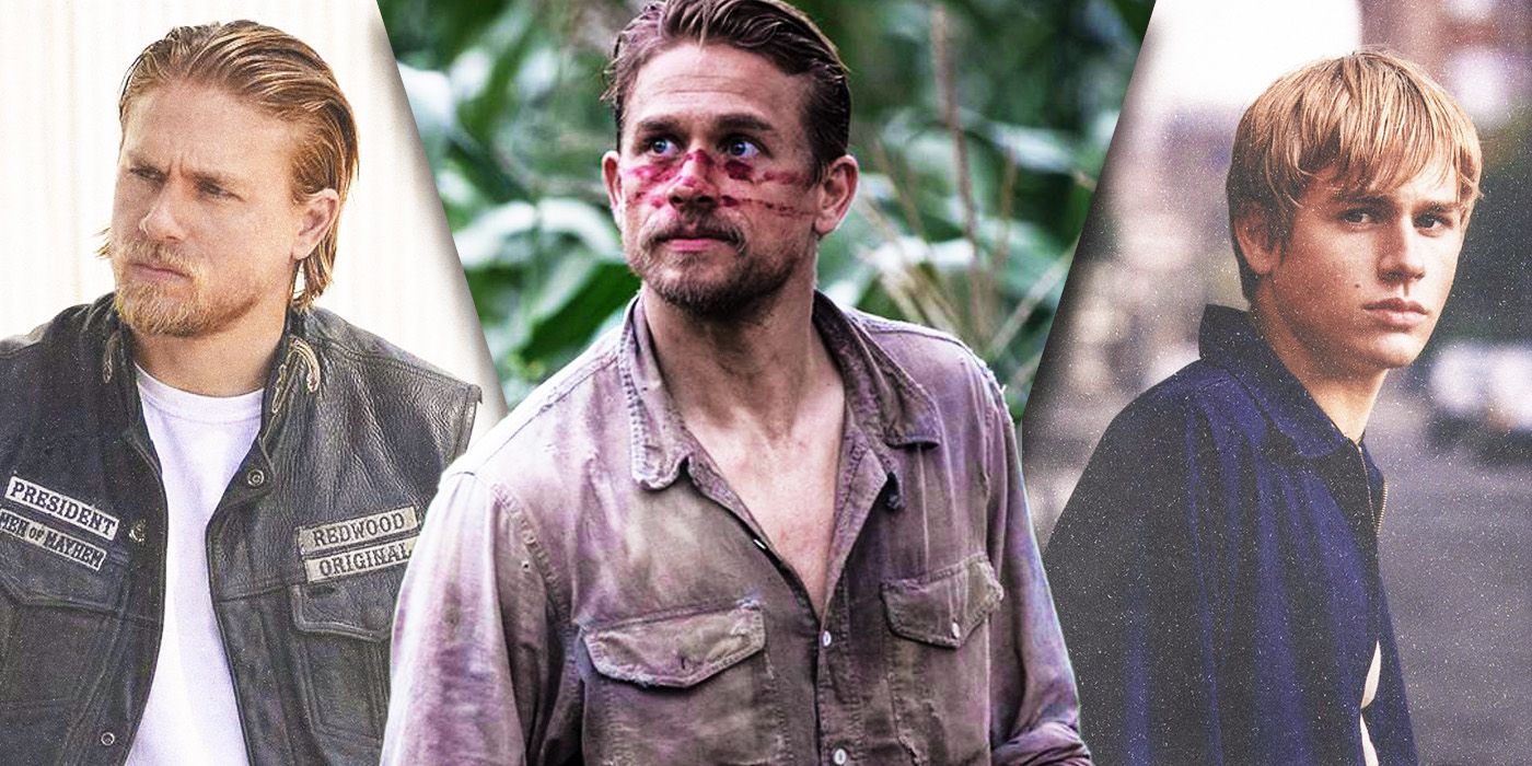Las 15 Mejores Películas y Series de Charlie Hunnam, Clasificadas