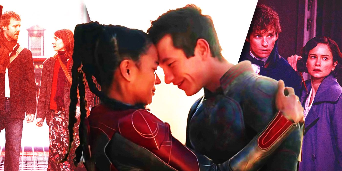 15 Mejores Parejas de Películas Que Nunca Se Besaron, Clasificadas