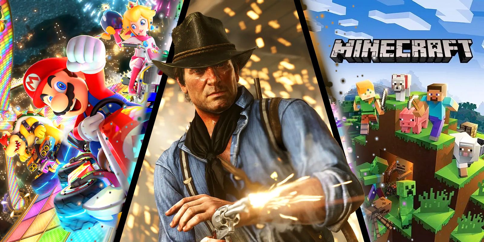 Los 15 Videojuegos Más Vendidos del Siglo XXI Hasta Ahora, Clasificados de Menor a Mayor