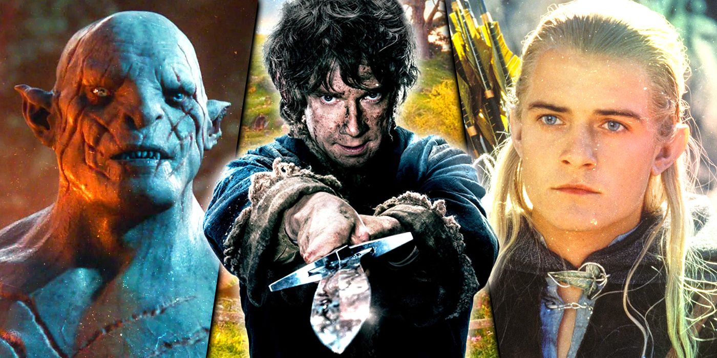 15 maneras en que la trilogía de El Hobbit ha envejecido mal