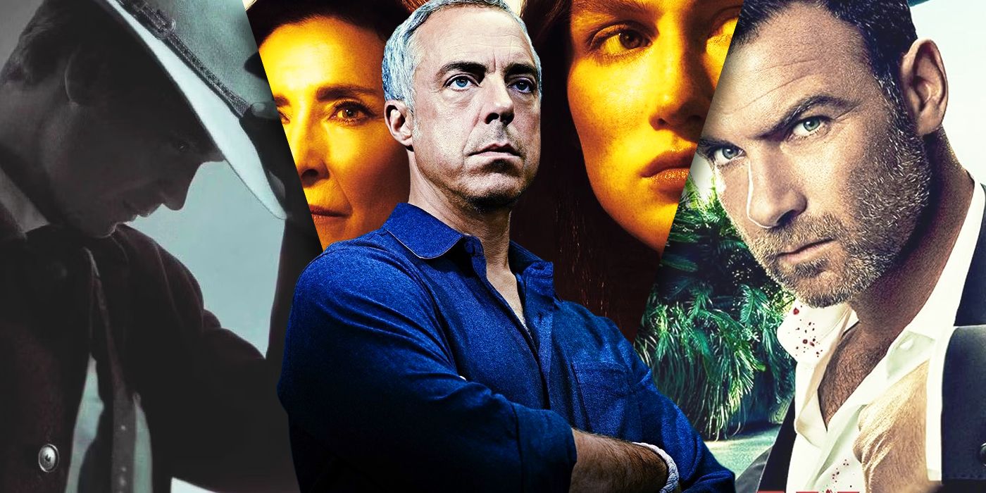 15 Mejores Programas de TV como Bosch: Legacy