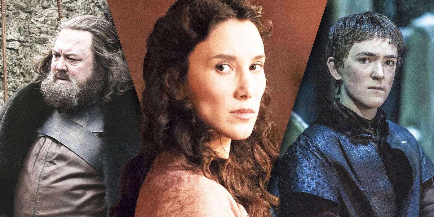 15 Personajes de Juego de Tronos que eran villanos en secreto