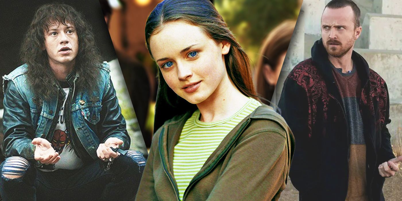 15 personajes de series de televisión que merecían algo mejor