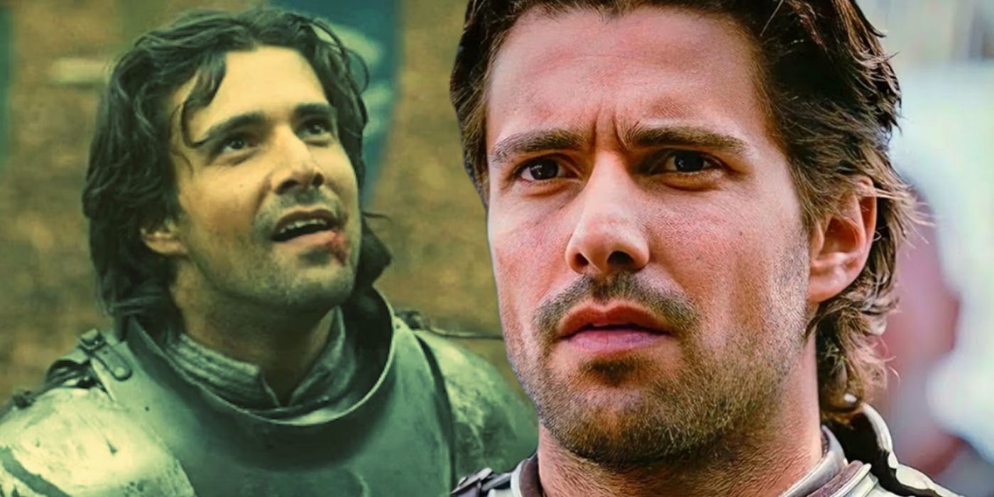 15 razones por las que a los fans no les gusta Ser Criston Cole de la Casa del Dragón